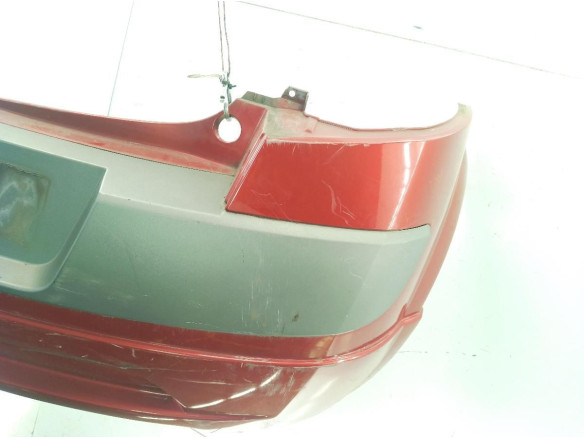 PARAGOLPES TRA RENAULT MEGANE II (BM0/1_, CM0/1_)|Desguaces La Cabaña