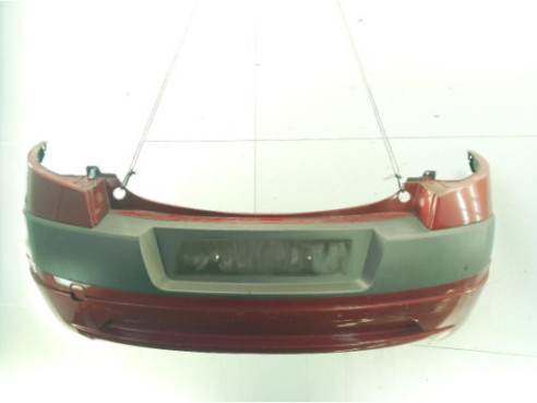 PARAGOLPES TRA RENAULT MEGANE II (BM0/1_, CM0/1_)|Desguaces La Cabaña