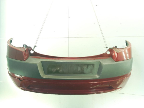 PARAGOLPES TRA RENAULT MEGANE II (BM0/1_, CM0/1_)|Desguaces La Cabaña