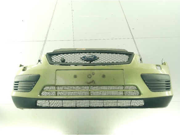 PARAGOLPES DEL FORD FOCUS II (DA_, HCP)|Desguaces La Cabaña