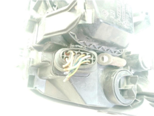 4M5113099AB FARO IZQUIERDO FORD FOCUS II (DA_, HCP)|Desguaces La Cabaña