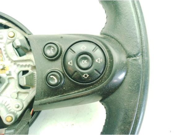 VOLANTE DIRECCION MINI MINI (F55)|Desguaces La Cabaña