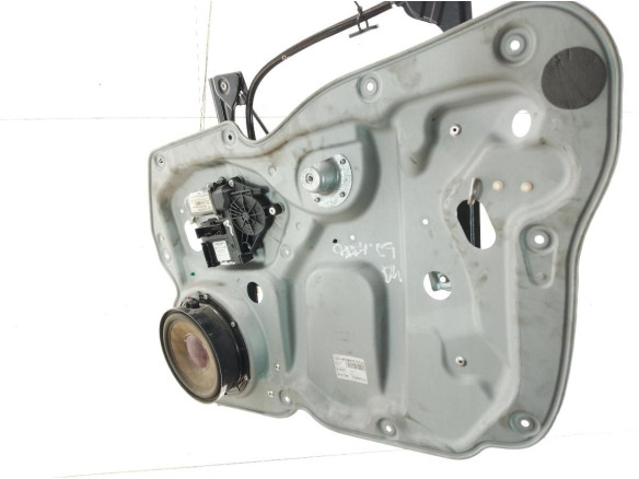 ELEVALUNAS PUERTA LAT DEL DER VW CADDY III Furgón (2KA, 2KH, 2CA, 2CH)|Desguaces La Cabaña