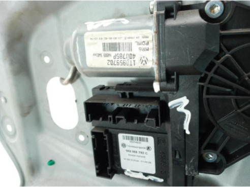 ELEVALUNAS PUERTA LAT DEL DER VW CADDY III Furgón (2KA, 2KH, 2CA, 2CH)|Desguaces La Cabaña