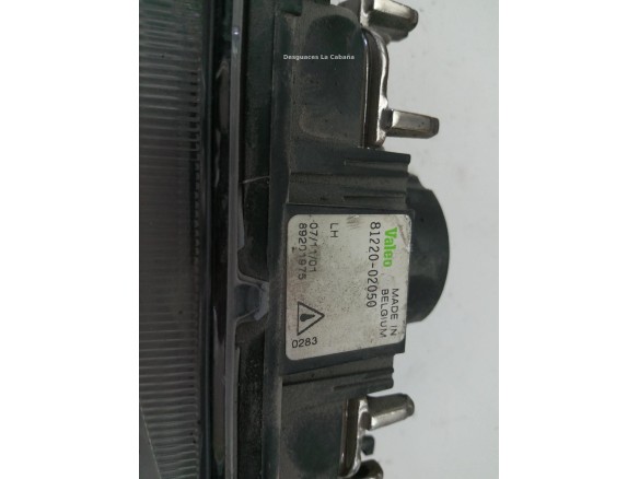 8122002050 NIEBLA DEL IZQ TOYOTA COROLLA (_E12_) |Desguaces La Cabaña