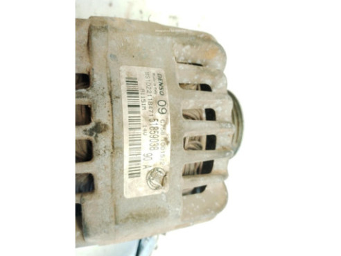51859038 ALTERNADOR FIAT PANDA (169_)|Desguaces La Cabaña