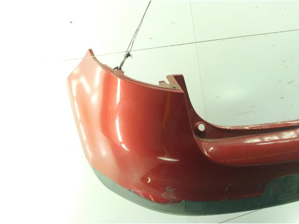PARAGOLPES TRA RENAULT MEGANE III Fastback (BZ0_)|Desguaces La Cabaña