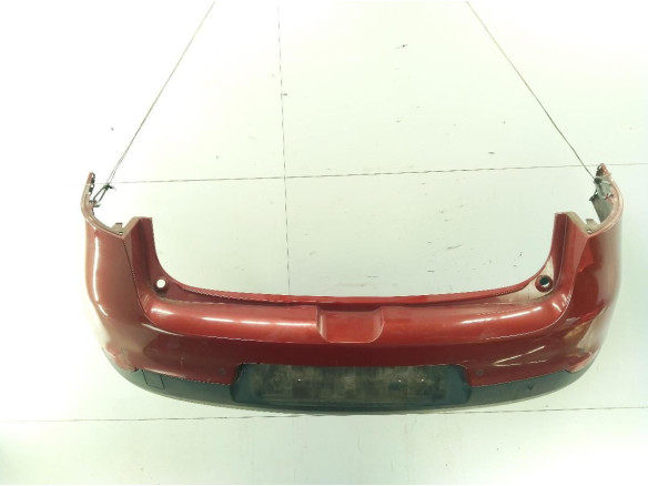 PARAGOLPES TRA RENAULT MEGANE III Fastback (BZ0_)|Desguaces La Cabaña