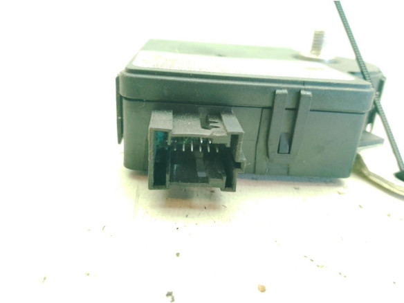 4F0915181 CENTRALITA MOTOR AUDI A6 (4F2, C6)|Desguaces La Cabaña