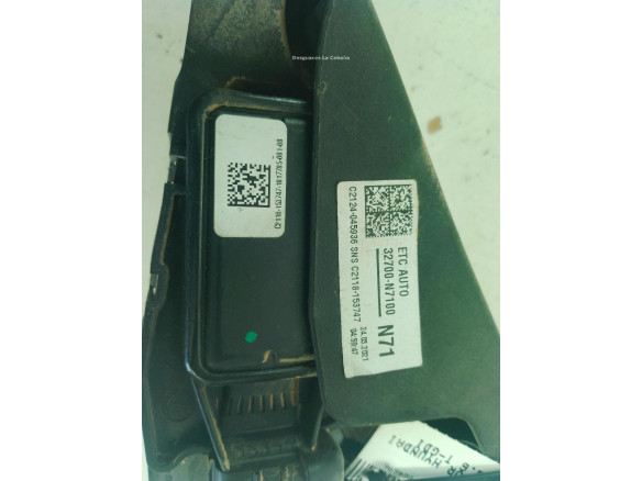 32700N7100 POTENCIOMETRO ACELERADOR HYUNDAI TUCSON (NX4E, NX4A)|Desguaces La Cabaña