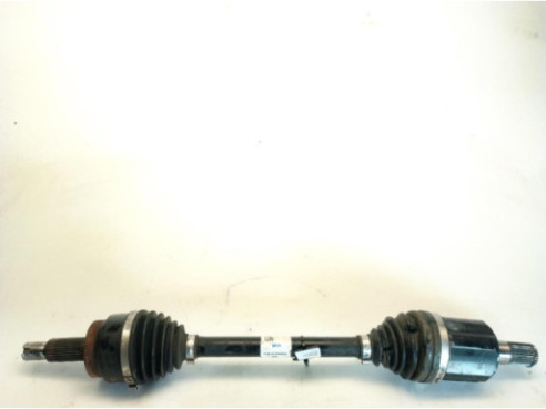 49500CZ000 PALIER DEL IZQ HYUNDAI TUCSON (NX4E, NX4A)|Desguaces La Cabaña