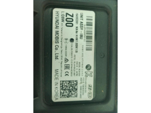 95400CZ001 MODULO ELECTRONICO 5 HYUNDAI TUCSON (NX4E, NX4A)|Desguaces La Cabaña