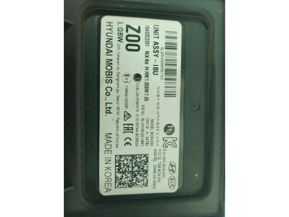 95400CZ001 MODULO ELECTRONICO 5 HYUNDAI TUCSON (NX4E, NX4A)|Desguaces La Cabaña