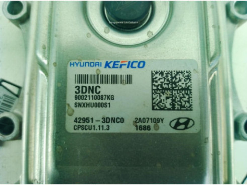 429513DNC0 MODULO ELECTRONICO 7 HYUNDAI TUCSON (NX4E, NX4A)|Desguaces La Cabaña