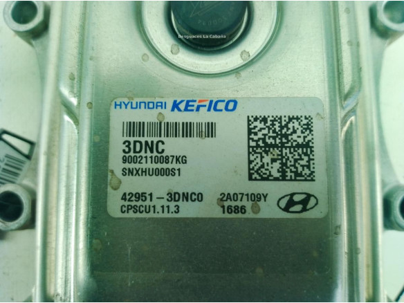 429513DNC0 MODULO ELECTRONICO 7 HYUNDAI TUCSON (NX4E, NX4A)|Desguaces La Cabaña