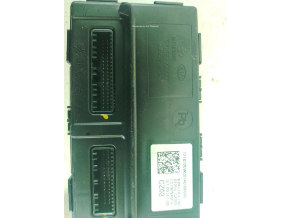 Z020QBR0123 MODULO ELECTRONICO 1 HYUNDAI TUCSON (NX4E, NX4A)|Desguaces La Cabaña