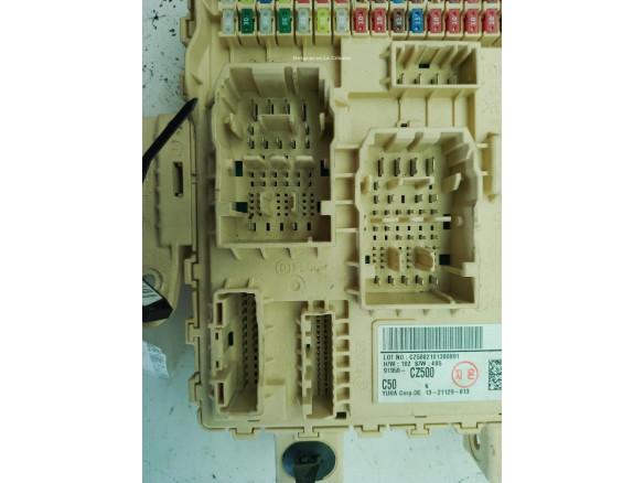 91950CZ500 MODULO ELECTRONICO 3 HYUNDAI TUCSON (NX4E, NX4A)|Desguaces La Cabaña