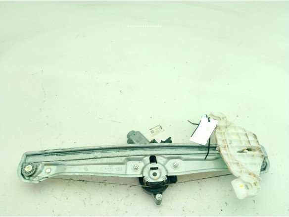 82450N7010 ELEVALUNAS PUERTA LAT DEL IZQ HYUNDAI TUCSON (NX4E, NX4A)|Desguaces La Cabaña