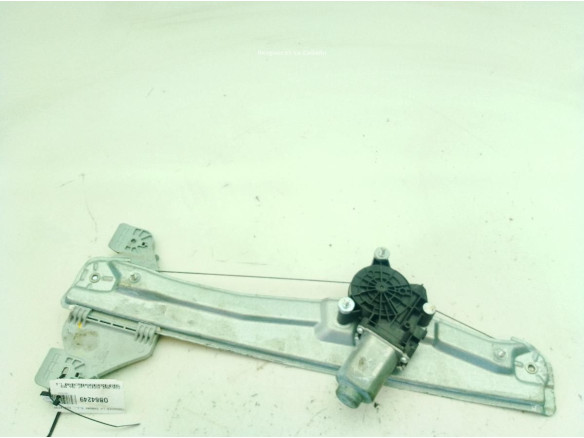 83404N7000  ELEVALUNAS PUERTA LAT TRA DER HYUNDAI TUCSON (NX4E, NX4A)|Desguaces La Cabaña