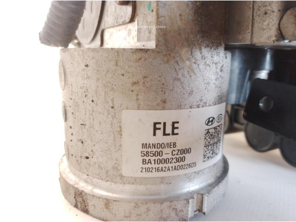 58500CZ000 GRUPO ABS HYUNDAI TUCSON (NX4E, NX4A)|Desguaces La Cabaña