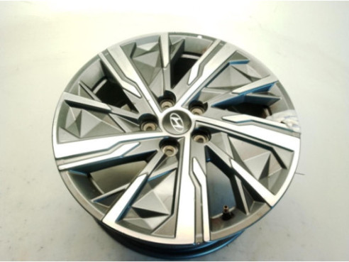 52910N7160 LLANTA ALUMINIO 2 HYUNDAI TUCSON (NX4E, NX4A)|Desguaces La Cabaña