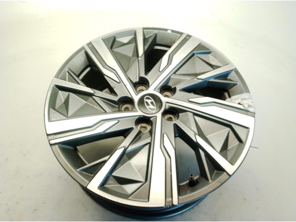 52910N7160 LLANTA ALUMINIO 2 HYUNDAI TUCSON (NX4E, NX4A)|Desguaces La Cabaña