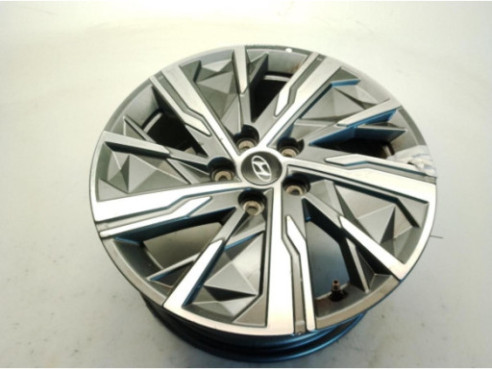 52910N7160 LLANTA ALUMINIO 2 HYUNDAI TUCSON (NX4E, NX4A)|Desguaces La Cabaña