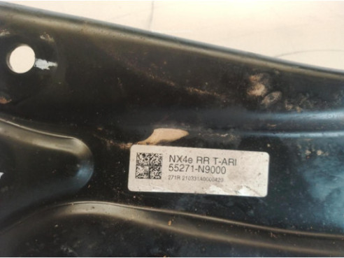 55271N9000 BRAZO SUSPENSION TRA DER INF LONGITUDINAL HYUNDAI TUCSON (NX4E, NX4A)|Desguaces La Cabaña