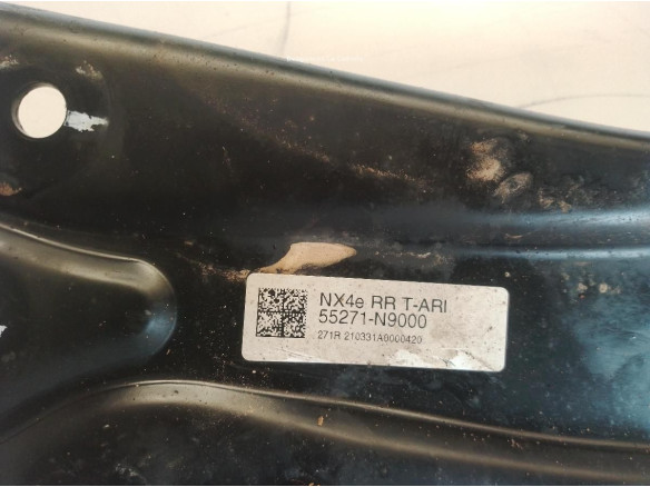 55271N9000 BRAZO SUSPENSION TRA DER INF LONGITUDINAL HYUNDAI TUCSON (NX4E, NX4A)|Desguaces La Cabaña