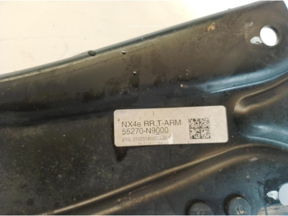 55270N9000 BRAZO SUSPENSION TRA IZQ INF LONGITUDINAL HYUNDAI TUCSON (NX4E, NX4A)|Desguaces La Cabaña