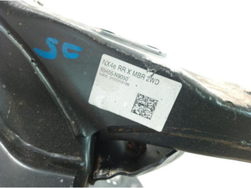 83404N7000  ELEVALUNAS PUERTA LAT TRA DER HYUNDAI TUCSON (NX4E, NX4A)|Desguaces La Cabaña 2