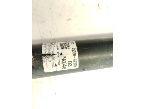 55307CZ000 AMORTIGUADOR TRA IZQ HYUNDAI TUCSON (NX4E, NX4A)|Desguaces La Cabaña