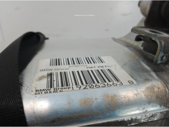 33316799103 CUNA TRA BMW 5 (F10)|Desguaces La Cabaña