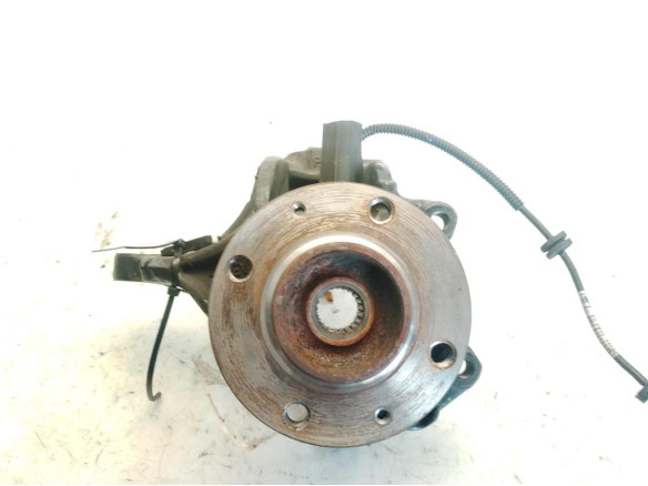 MANGUETA DEL DER CITROEN C3 III (SX)|Desguaces La Cabaña