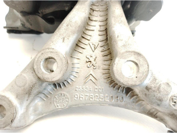 9678252080 SOPORTE MOTOR DER CITROEN C3 III (SX)|Desguaces La Cabaña