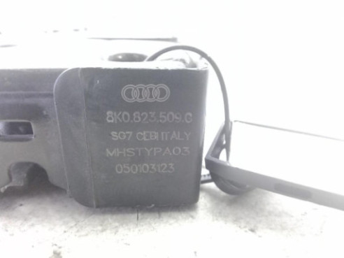 8K0823509G CERRADURA CAPO AUDI Q5 (8RB)|Desguaces La Cabaña