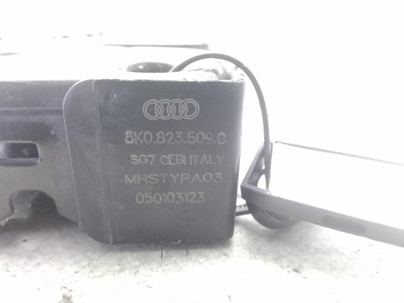 8K0823509G CERRADURA CAPO AUDI Q5 (8RB)|Desguaces La Cabaña