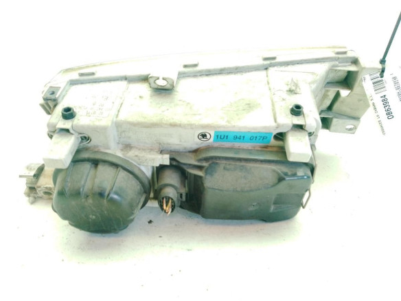1U1941017P FARO IZQUIERDO SKODA OCTAVIA I (1U2)|Desguaces La Cabaña