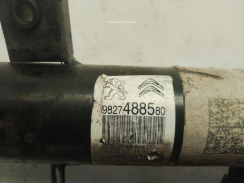 1697937180 AMORTIGUADOR DEL DER CITROEN C3 III (SX)|Desguaces La Cabaña