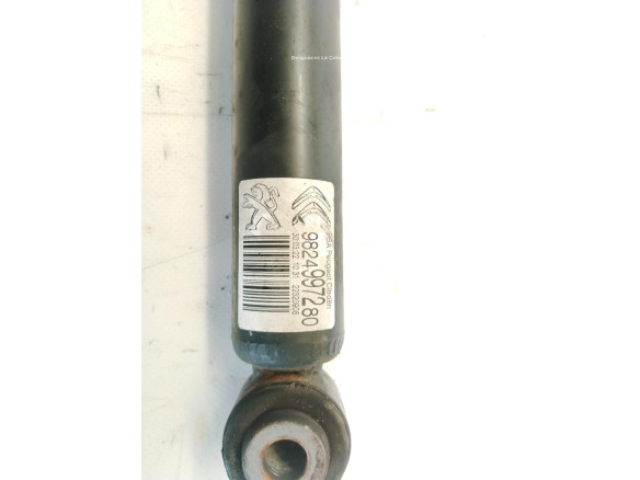 1686282180 AMORTIGUADOR TRA IZQ CITROEN C3 III (SX)|Desguaces La Cabaña