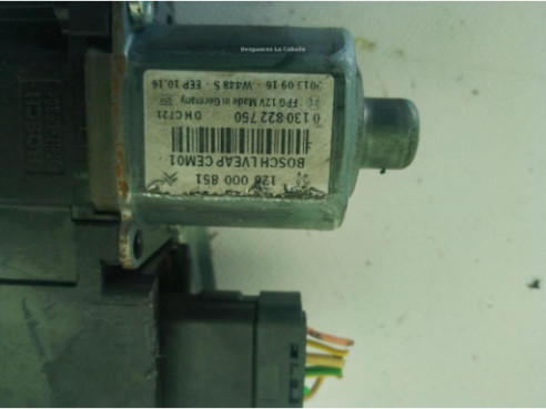 0130822750 ELEVALUNAS PUERTA LAT TRA DER CITROEN C5 III Break (TD_)|Desguaces La Cabaña