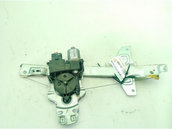 0130822751 ELEVALUNAS PUERTA LAT TRA IZQ CITROEN C5 III Break (TD_)|Desguaces La Cabaña