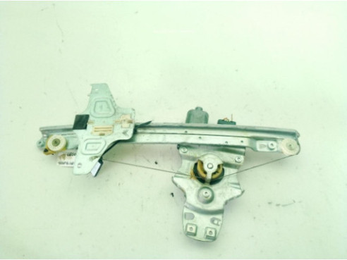 0130822751 ELEVALUNAS PUERTA LAT TRA IZQ CITROEN C5 III Break (TD_)|Desguaces La Cabaña
