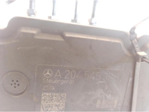 A2044312312 GRUPO ABS MERCEDES BENZ CLASE C (W204)|Desguaces La Cabaña