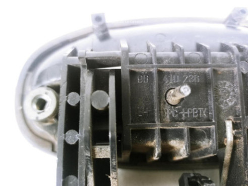 96410236 MANILLA PUERTA LAT TRA IZQ EXT CHEVROLET KALOS Sedán |Desguaces La Cabaña