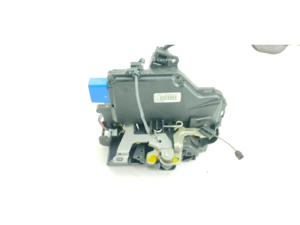 CERRADURA PUERTA LAT DEL IZQ VW GOLF PLUS (5M1, 521) |Desguaces La Cabaña