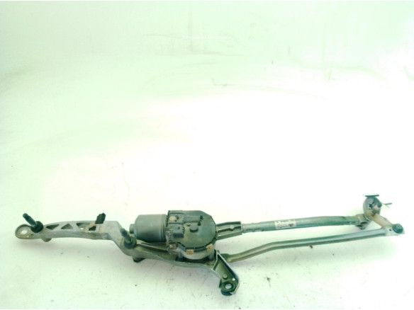A2048201040 MOTOR LIMPIAPARABRISAS DEL MERCEDES BENZ CLASE C (W204)|Desguaces La Cabaña