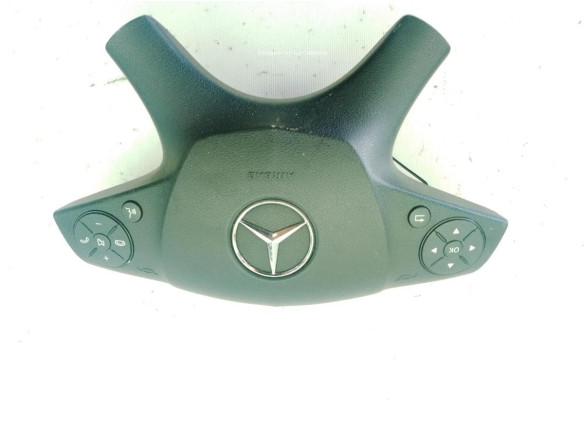 20486002029 AIRBAG IZQ MERCEDES BENZ CLASE C (W204)|Desguaces La Cabaña
