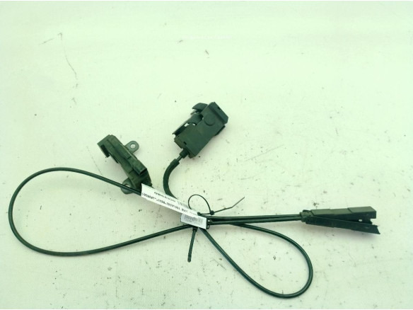 CERRADURA CAPO MERCEDES BENZ CLASE C (W204)|Desguaces La Cabaña