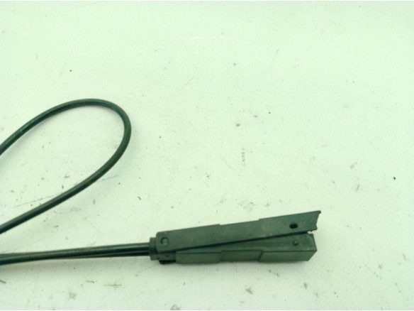 CERRADURA CAPO MERCEDES BENZ CLASE C (W204)|Desguaces La Cabaña